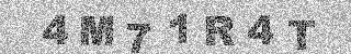 Confirmation code