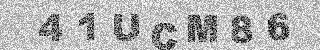 Confirmation code