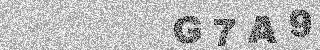 Confirmation code