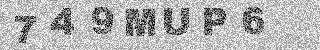 Confirmation code