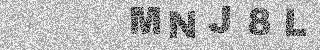 Confirmation code