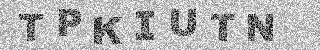 Confirmation code