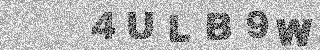Confirmation code