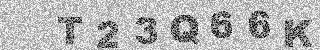 Confirmation code