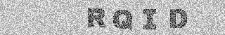Confirmation code