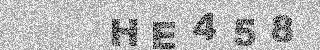 Confirmation code