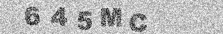 Confirmation code