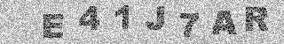 Confirmation code