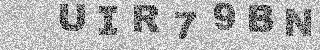 Confirmation code