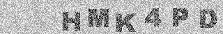 Confirmation code