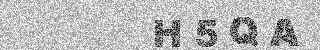 Confirmation code