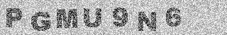 Confirmation code