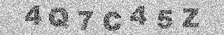 Confirmation code