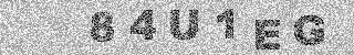 Confirmation code
