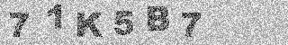 Confirmation code