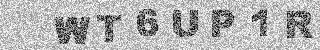 Confirmation code