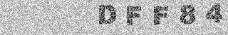 Confirmation code