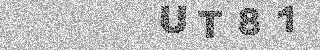 Confirmation code