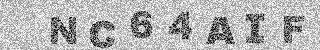 Confirmation code