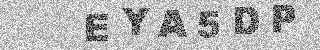 Confirmation code