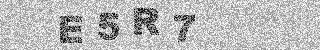 Confirmation code