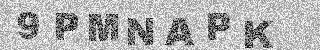 Confirmation code