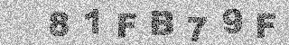 Confirmation code