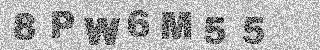 Confirmation code