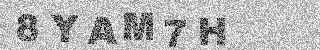 Confirmation code