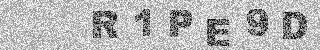 Confirmation code