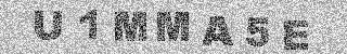 Confirmation code