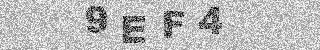 Confirmation code