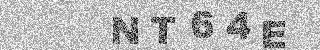 Confirmation code