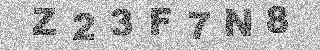 Confirmation code