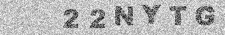 Confirmation code