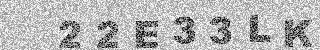 Confirmation code