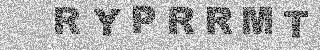 Confirmation code