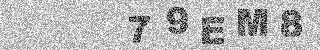 Confirmation code