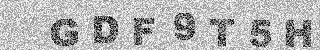 Confirmation code