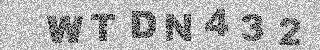 Confirmation code