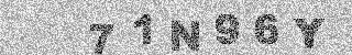Confirmation code