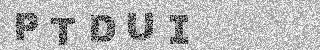 Confirmation code