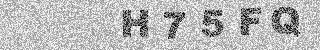 Confirmation code