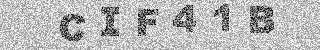 Confirmation code