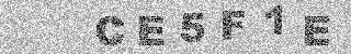 Confirmation code