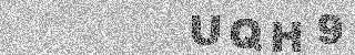 Confirmation code