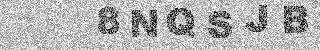 Confirmation code