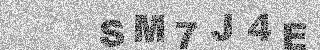Confirmation code