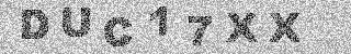 Confirmation code