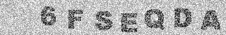 Confirmation code